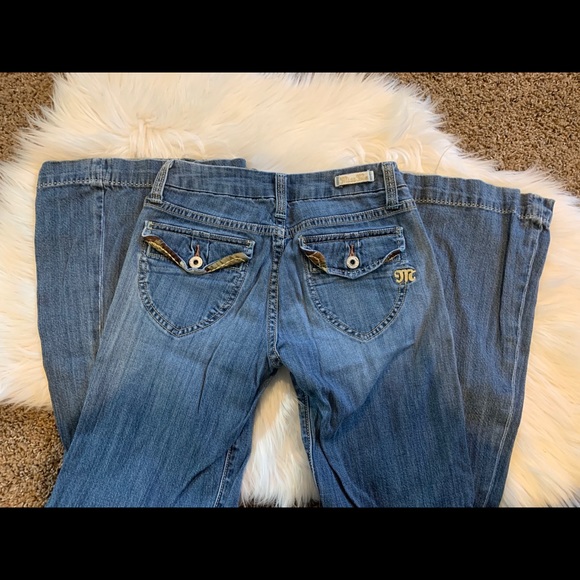 Miss Me boot cut jeans - Picture 2 of 6